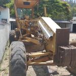 LOTE 001 - 01/02 PATROL CATER PILLAR 12 G - ANO 1994. 02/02 PATROL FIATALLIS PTK 321 ANO 1982.