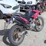 LOTE 006 - HONDA NXR150 BROS ESD - ANO 2012 2012