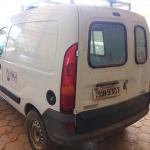 LOTE 004 - I RENAULT KGOO MARIMAR A - PLACA HNN-9307 - ANO 2012-2013