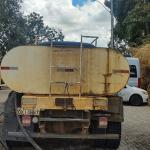 LOTE 008 - TANQUE DE AGUA PARA CAMINHÃO
