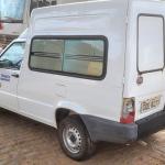 LOTE 001 - FIAT FIORINO ATENA AMB - ANO 2013 2013