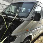 LOTE 003 - IMP MBENS 310 SPRINTERM - PLACA HMM-2836 - ANO 1998 1998