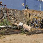 LOTE 016 - SUCATA DE FERRAGEM /DIVERSOS