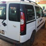 LOTE 005 - FIAT DOBLO ESSECE 1.8 - PLACA OQE-1882 - ANO 2013-2013
