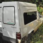LOTE 004 - FIAT FIORINO UNIVIDAS AM - PLACA HLF-5587 - ANO 2011 2011
