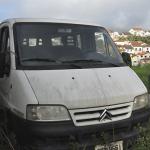 LOTE 004 - CITROEN JUMPER M33M 23S - ANO 2013 2013