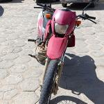 LOTE 007 - HONDA NXR150 BROS ES - ANO 2009 2009