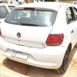 LOTE 036 - VW NOVO GOL 1.6 - PLACA OPG-4882 - ANO 2012 2013