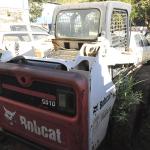 LOTE 008 - BOBCAT S510 ANO 2014