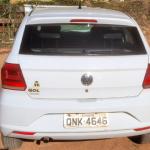 LOTE 014 - VW NOVO GOL - - ANO 2017 2018