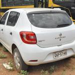 LOTE 037 - RENAULT SANDERO AUTH 10 - PLACA QNP-5748 - ANO 2017 2017