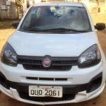 LOTE 016 - FIAT UNO ATTACTIVE 1.0 - ANO 2019 2020