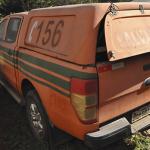 LOTE 002 - I FORD RANGER XLS CD4M32 - PLACA OQM 6815