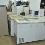 LOTE 014 - REFRIGERADORES, ELETRO DOMESTICOS E SUCATAS