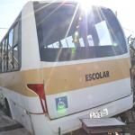 LOTE 009 - MARCOPOLO VOLARE W9 ON - PLACA PUT-2103