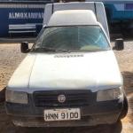 LOTE 004 - FIAT FIORINO FLEX - ANO 2008 2009