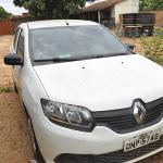 LOTE 037 - RENAULT SANDERO AUTH 10 - PLACA QNP-5748 - ANO 2017 2017