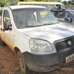 LOTE 005 - FIAT DOBLO ROTAN AMB2 - PLACA OPQ-8896