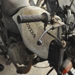 LOTE 012 - HONDA CG 125 CARGO KS - ANO 2009 2009