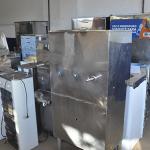 LOTE 014 - REFRIGERADORES, ELETRO DOMESTICOS E SUCATAS
