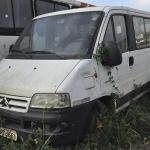 LOTE 004 - CITROEN JUMPER M33M 23S - ANO 2013 2013