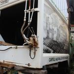 LOTE 010 - COMPACTADOR COLETOR DE LIXO