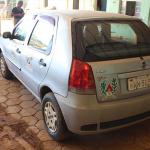LOTE 002 - FIAT PALIOFIRE FLEX- PLACA HMN-5651 - ANO 2006-2007