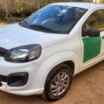LOTE 016 - FIAT UNO ATTACTIVE 1.0 - ANO 2019 2020