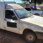 LOTE 004 - FIAT FIORINO FLEX - ANO 2008 2009