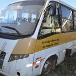 LOTE 009 - MARCOPOLO VOLARE W9 ON - PLACA PUT-2103