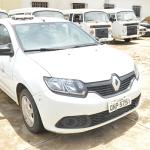 LOTE 032 - RENAULT SANDERO AUTH 10 - PLACA QNP-5751 ANO 2017 2018