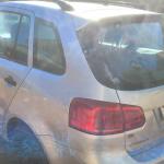 LOTE 005 - VW SPACEFOX 1.6 GII - ANO 2011 2012