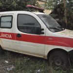 LOTE 006 - FIAT DOBLO GREENCAR MO4 - ANO 2016 2016