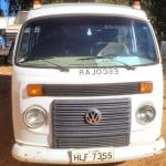 LOTE 006 - VW KOMBI ESCOLAR - ANO 2011 2012