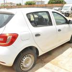 LOTE 035 - RENAULT SANDERO AUTH 10 -PLACA QNM-1886 ANO 2017 2018