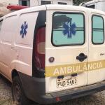 LOTE 007 - FIAT DOBLO 1.8 ATENA AMB - ANO 2014 2014
