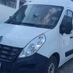 LOTE 011 - RENAULT MASTER MARIM PAS - ANO 2020 2021