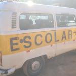 LOTE 006 - VW KOMBI ESCOLAR - ANO 2011 2012