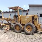 LOTE 001 - 01/02 PATROL CATER PILLAR 12 G - ANO 1994. 02/02 PATROL FIATALLIS PTK 321 ANO 1982.