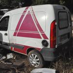 LOTE 001 - RENAULT KGOO RONTANAMB - PLACA OPQ-8658 - ANO 2013 2014