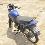 LOTE 042 - HONDA CG 150 TITAN ES - PLACA HEZ-0690 - ANO 2007 2007