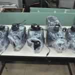 LOTE 013 - ELETRICA, ELETRONICA, NOVOS E SUCATAS