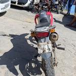 LOTE 007 - HONDA NXR150 BROS ES - ANO 2009 2009
