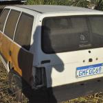 LOTE 012 - FIAT ELBA WEEKEND IE - ANO 1992 1992