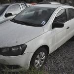 LOTE 013 - VW NOVO GOL 1.0 CITY - ANO 2013 2014