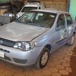 LOTE 002 - FIAT PALIOFIRE FLEX- PLACA HMN-5651 - ANO 2006-2007