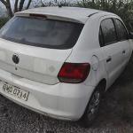LOTE 013 - VW NOVO GOL 1.0 CITY - ANO 2013 2014