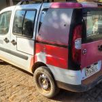LOTE 009 - FIAT DOBLO ESSENCE 1.8 - ANO 2016 2016