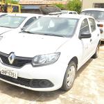 LOTE 032 - RENAULT SANDERO AUTH 10 - PLACA QNP-5751 ANO 2017 2018