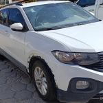 LOTE 010 - VW T CROSS TSI AD - ANO 2019 2020